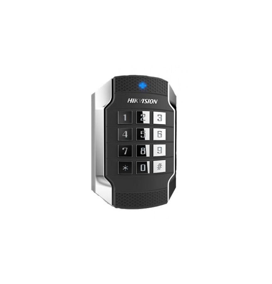 Cititor Carduri HIKVISION DS-K1104MK - Tastatura, IP65, Mifare