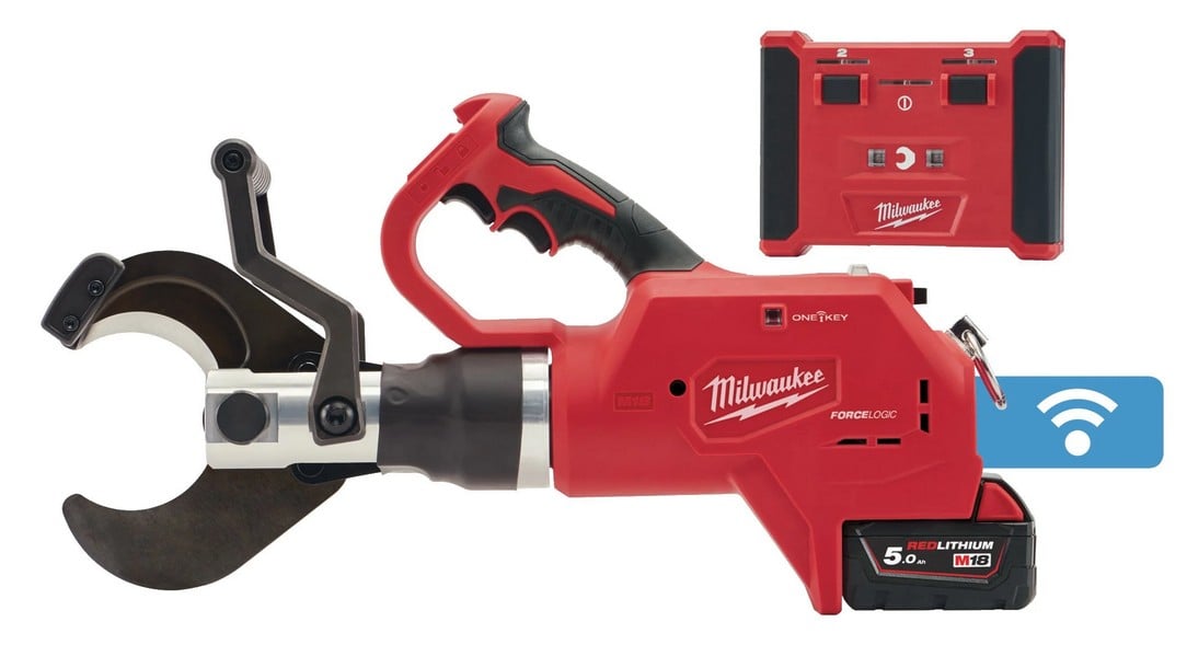 Taietor Milwaukee M18 FORCE LOGIC 77.8kN