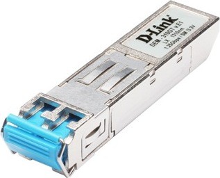 Modul SFP D-Link 1.25Gbps 10km LC - Single-mode Profesional