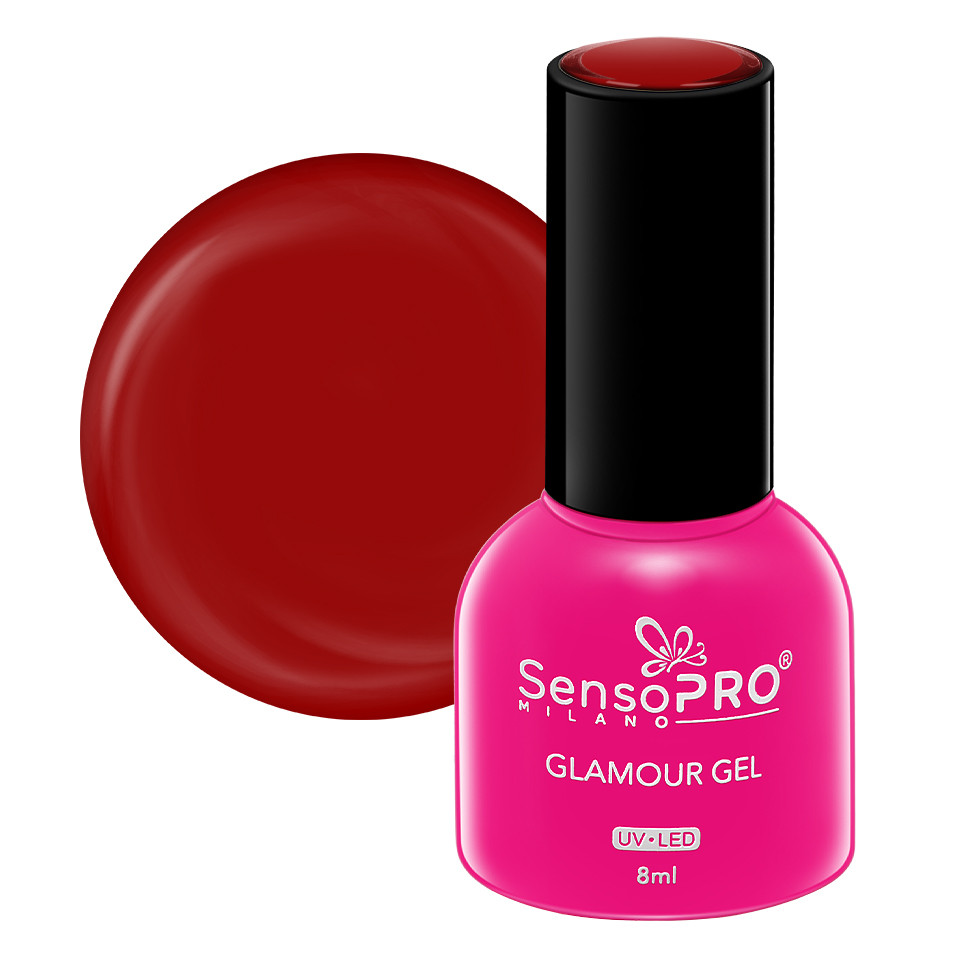 Oja Semipermanenta SensoPRO Red Dinasty #06