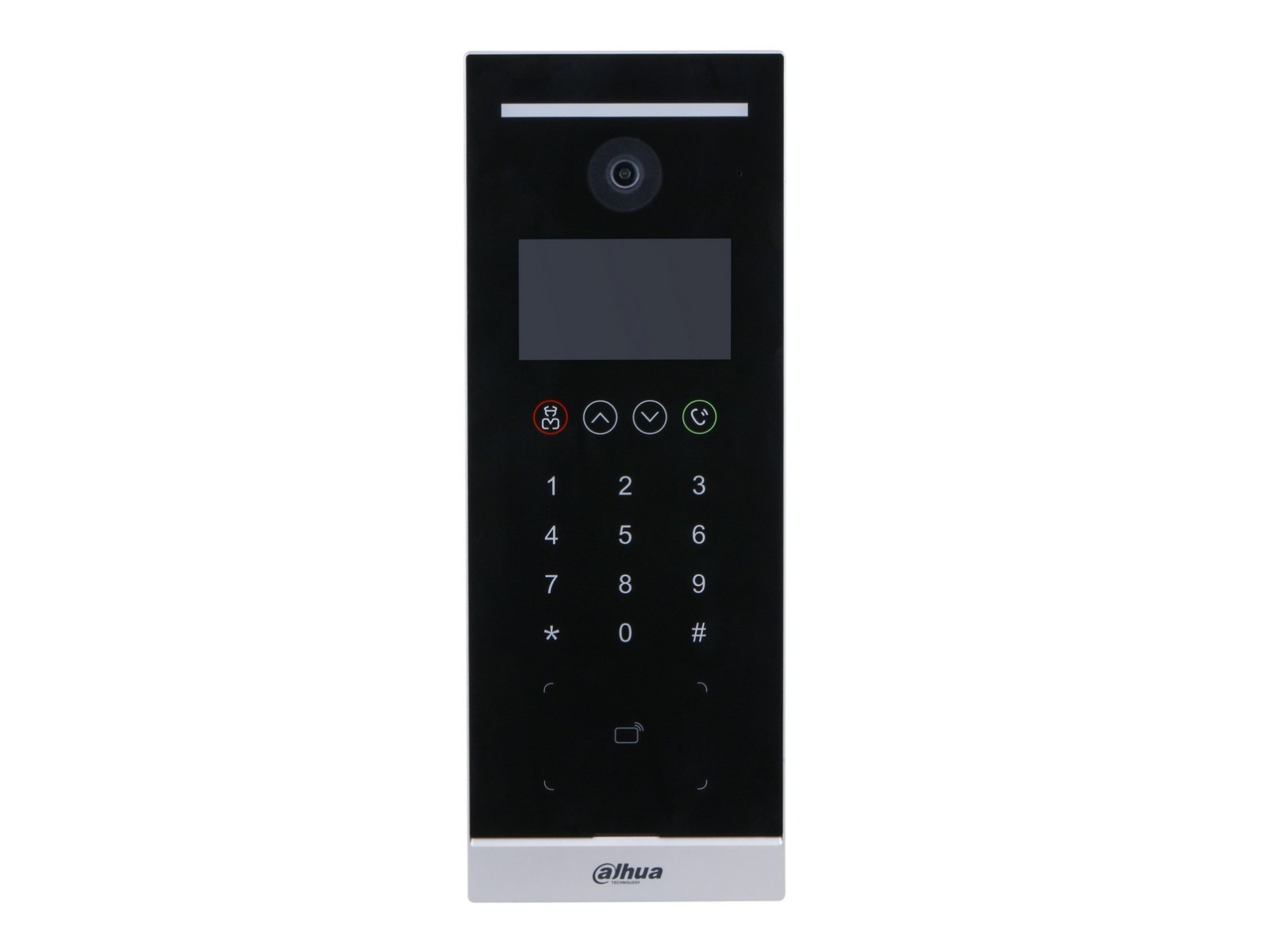 Videointerfon IP Dahua VTO6521H-S2, cameră 2MP, PoE, IP65