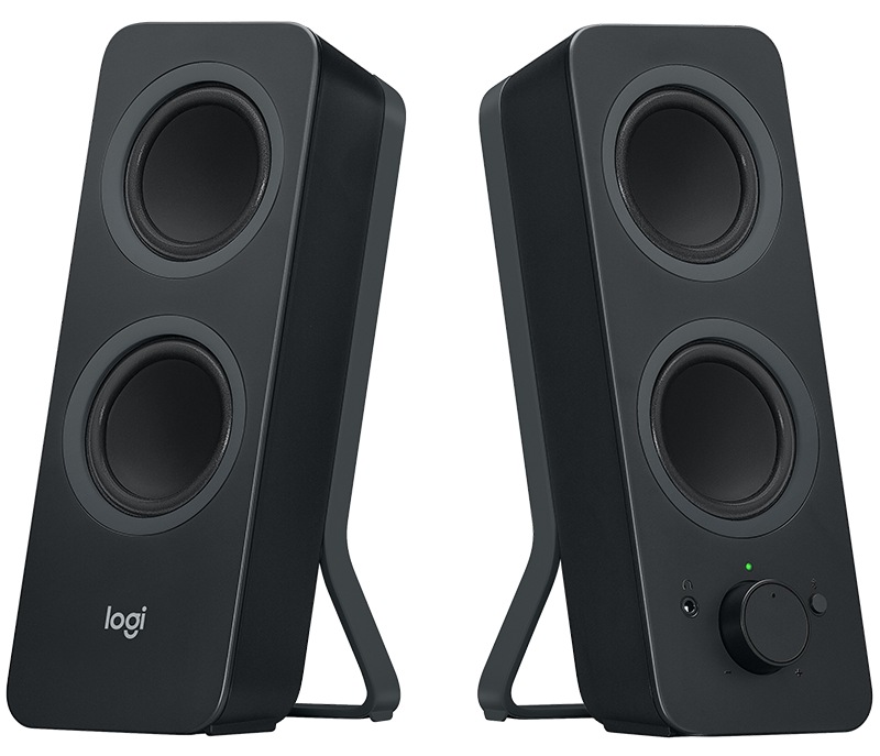 Boxe Logitech Z207 Bluetooth, 5W RMS, Negre - imagine 2