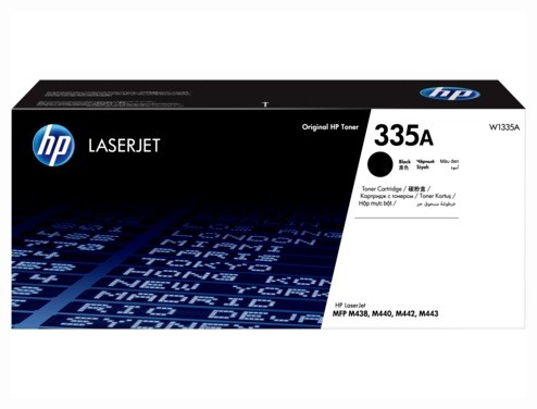 Toner HP 335A Black Original 7400 pagini - W1335A