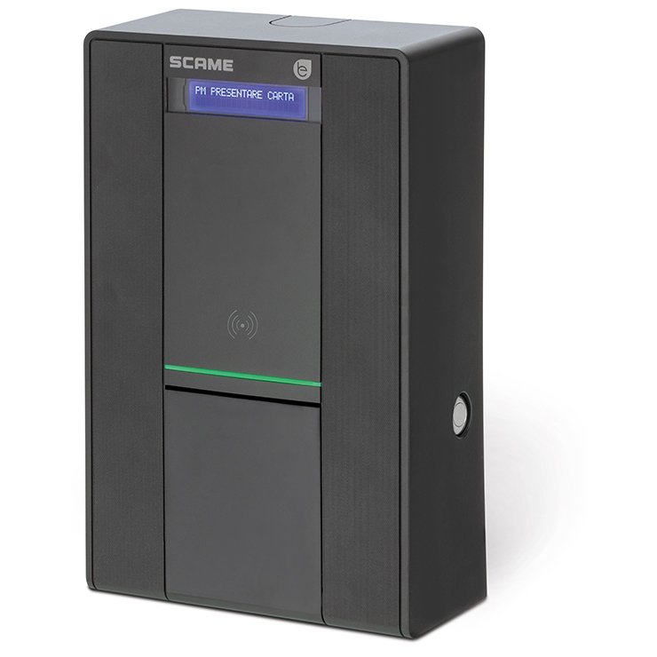 Statie Incarcare EV Scame 22kW Tip2