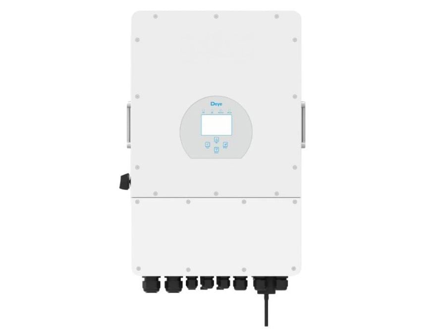 DEYE SUN-8K Invertor Hibrid 8KW Eficiență 97.6%