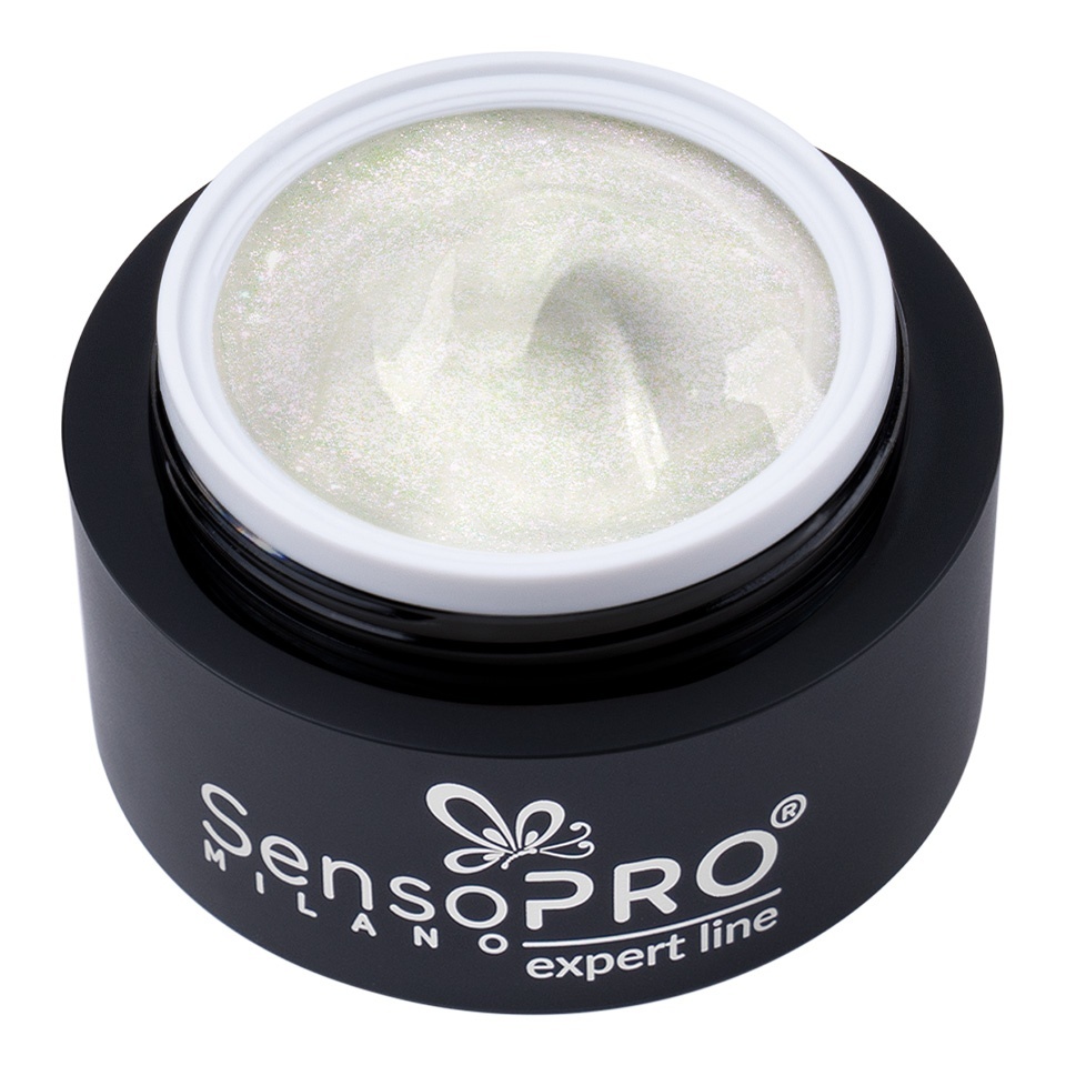 Gel Construcție Unghii SensoPRO Milano Aurora Mirage 30ml