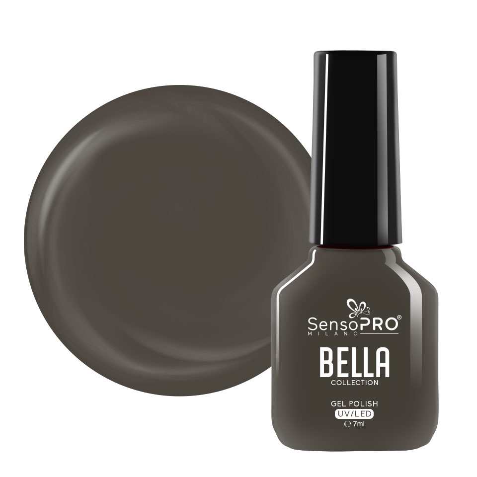 Oja Semipermanenta SensoPRO Charcoal Essence 7ml