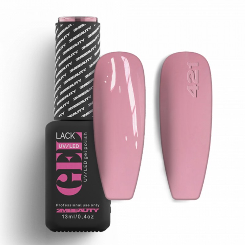 Oja Semi GELlack 2M Hema Free Nr. 421 Nailshop