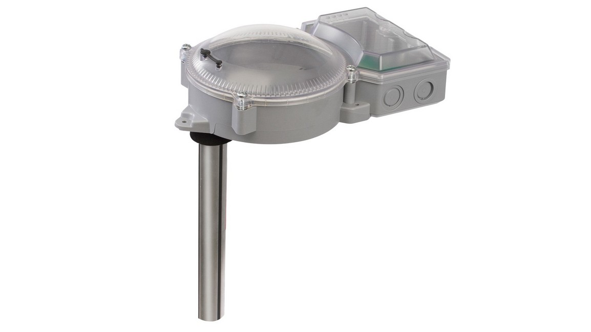 Inim S-EBDDHN - Adaptor Detectare Fum Tubulatura