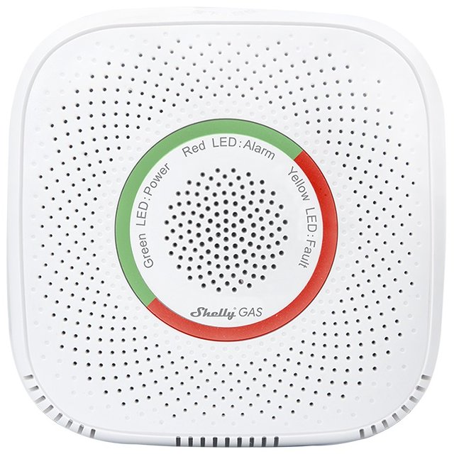 Senzor Gaze Naturale WiFi Shelly Smart Home