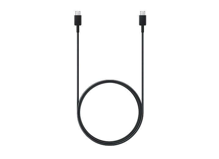 Cablu Samsung USB-C to USB-C 3A 1.8m Negru Original