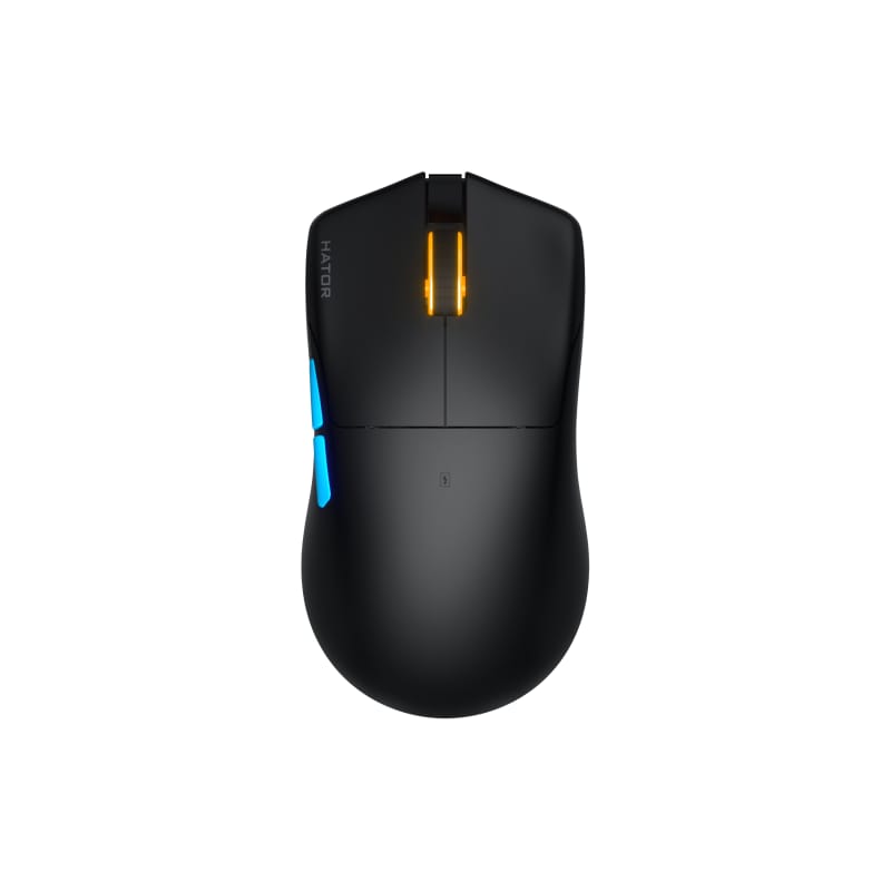 Mouse Gaming Wireless Hator Pulsar 3 PRO 30000 DPI - imagine 2