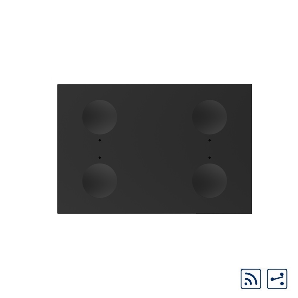 Modul Livolo Wireless CV 4 Touch | Control Iluminat - imagine 5