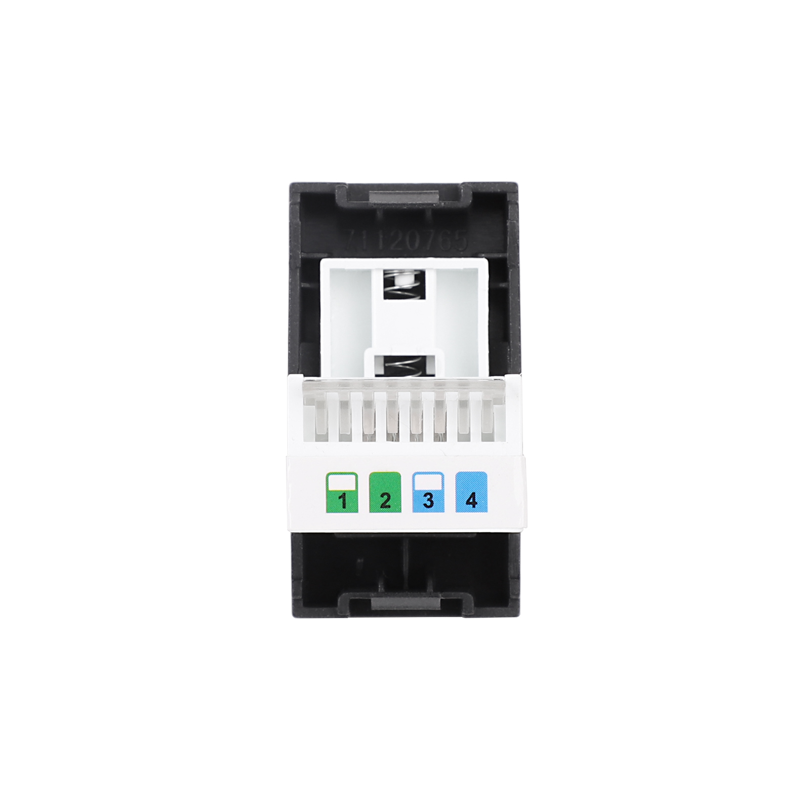 Modul Priza Telefon RJ11 Luxion - imagine 8