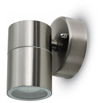 Corp iluminat soclu GU10 IP44 Inox V-TAC