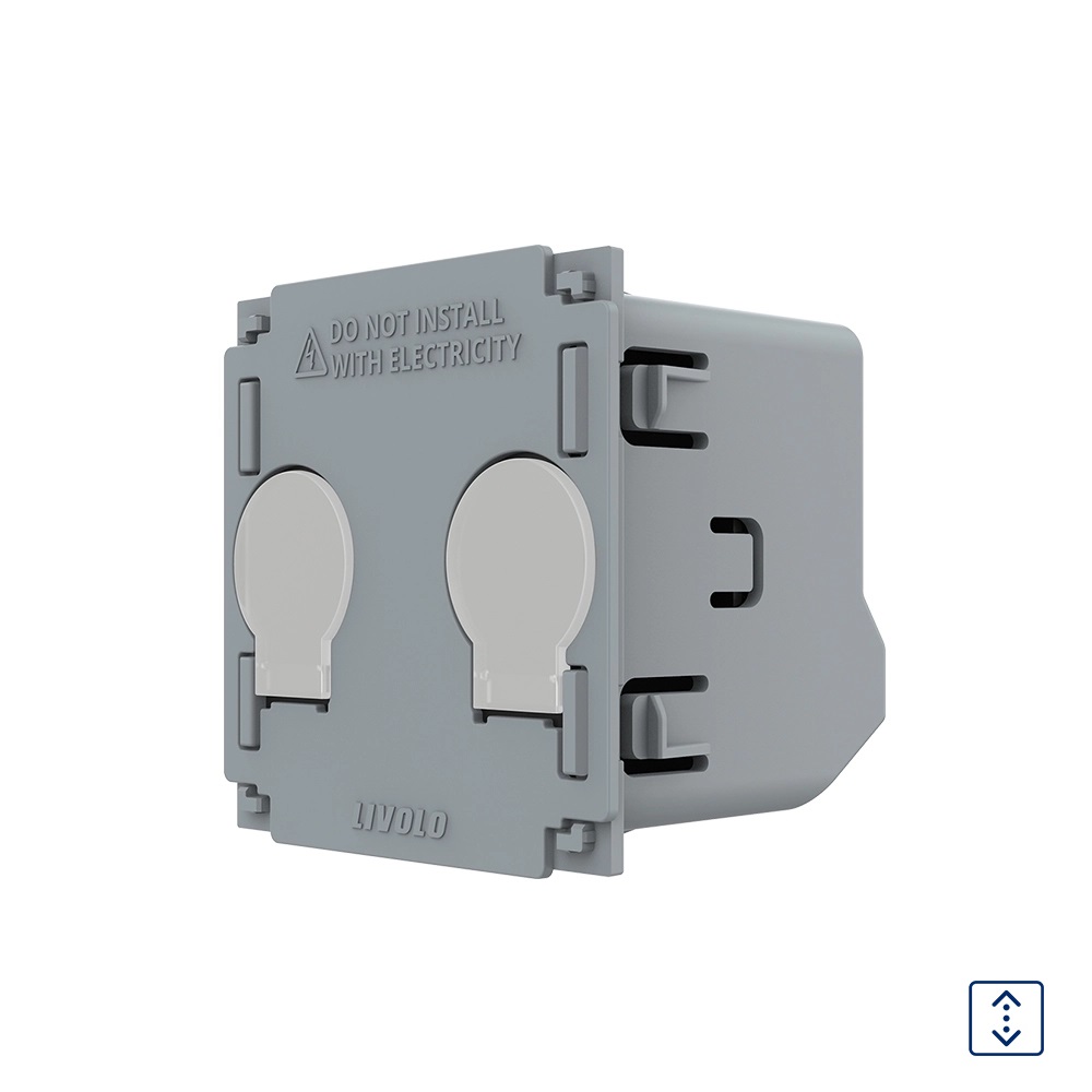 Modul Touch LIVOLO pentru Draperii Electrice