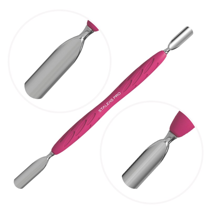 Instrument Cuticule Staleks Pro UNIQ PQ-10/1 - imagine 1