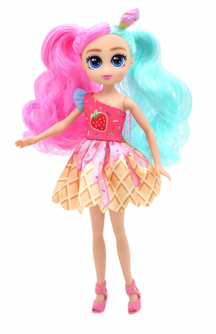 Papusa SWEETYZ 23 cm - Cadou Perfect pentru Copii | Generic - imagine 6