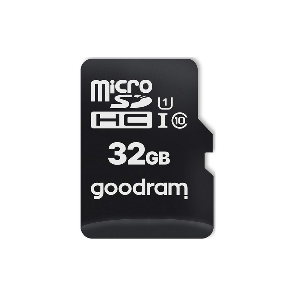 Card MicroSDXC 32GB GOODRAM + Adaptor, UHS-I, 100MB/s - imagine 2