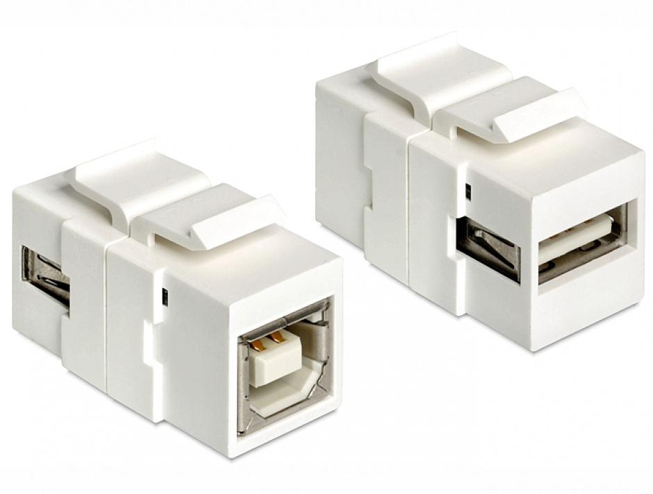 Modul Keystone USB 2.0 A-B Delock 86320