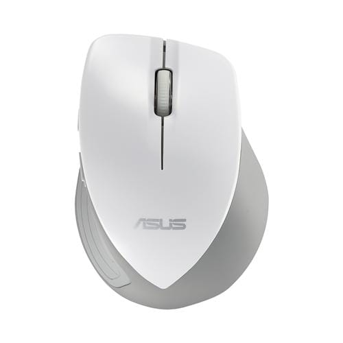 Mouse Wireless ASUS WT465 V2 Alb - 1600dpi, 70g - imagine 3