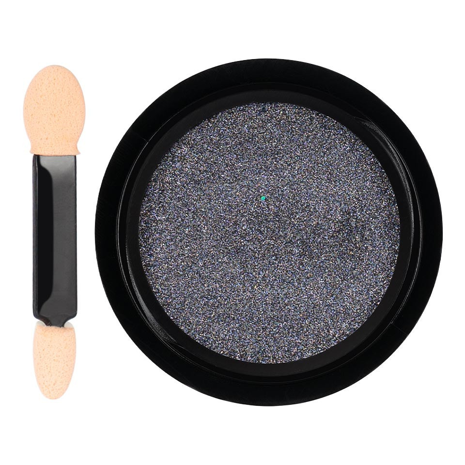 Pigment Unghii Laser LUXORISE Black Diamond