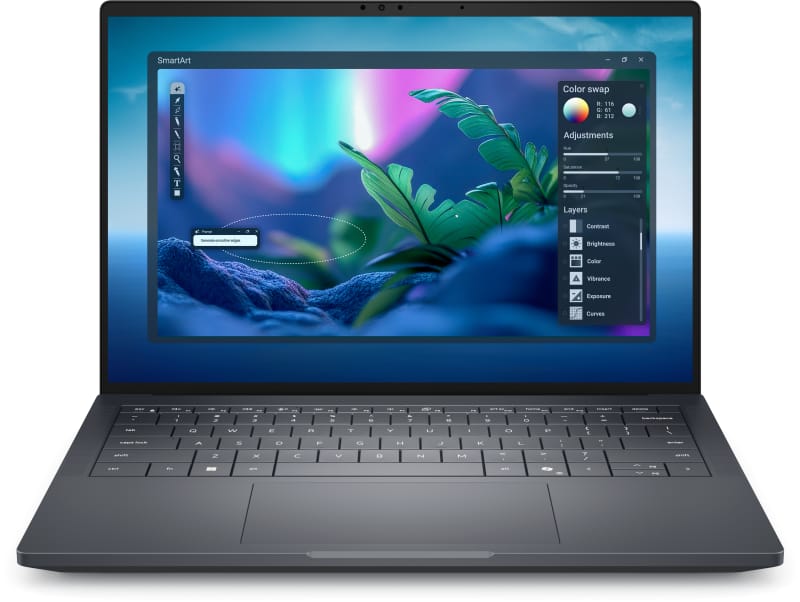 Laptop Dell Pro Max 14 Premium - Intel Ultra 7, RTX PRO 1000 - imagine 2