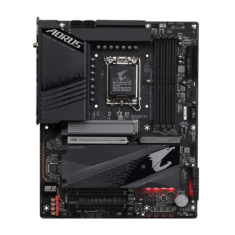 Placă de bază GIGABYTE Z790 AORUS ELITE AX | Intel Z790