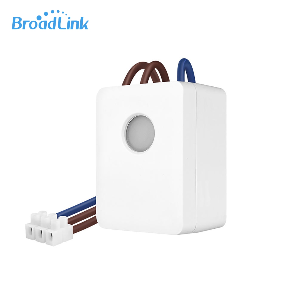 Releu WiFi BroadLink SCB1E cu Monitorizare Consum