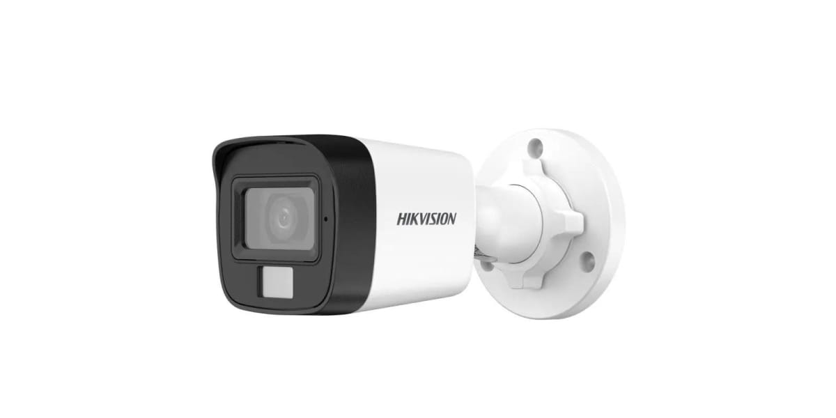 Camera Supraveghere HIKVISION 2MP Audio IR 30m - 147 RON - imagine 2