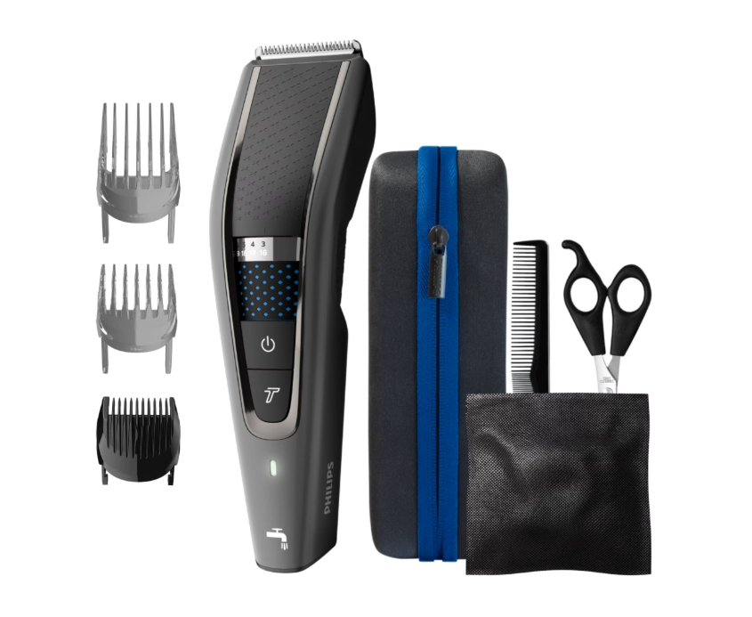 Aparat de Tuns Philips HC7650/15 - 28 Trepte, Baterie Li-Ion