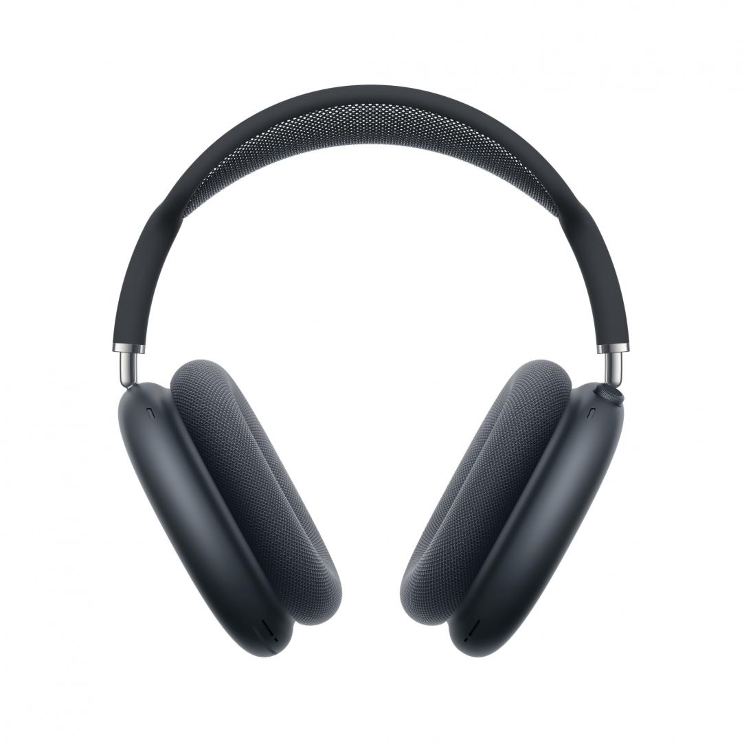 Apple AirPods Max USB-C Midnight - Căști Premium Wireless - imagine 1