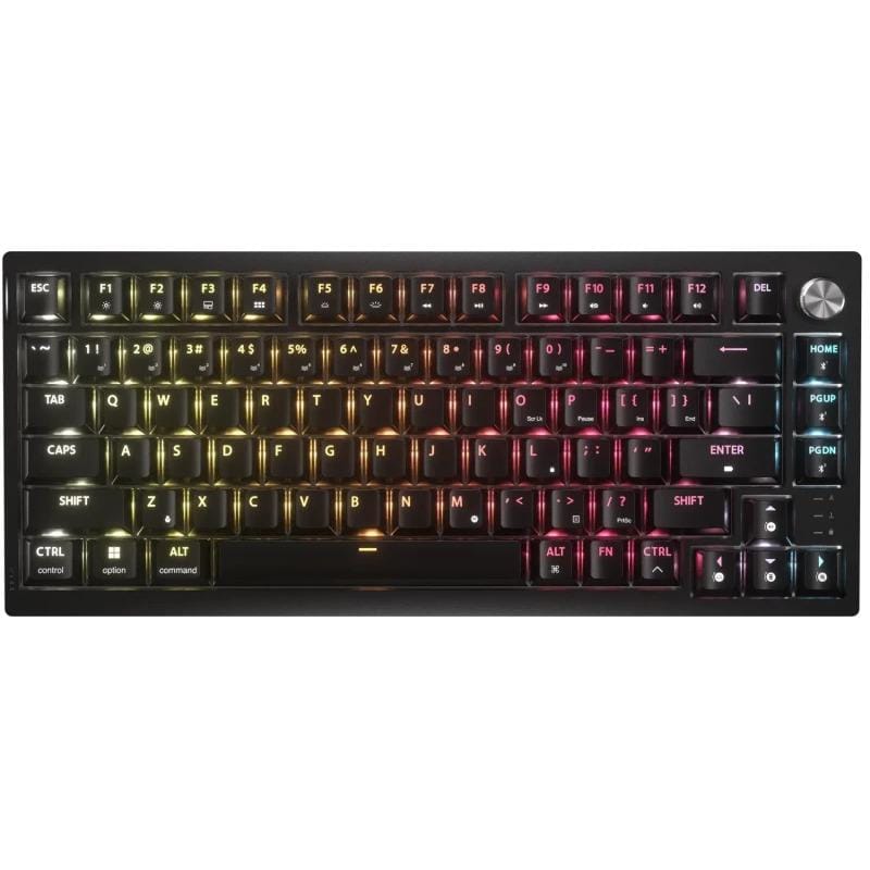 Tastatura Gaming Corsair K65 PLUS Wireless Mecanica RGB - imagine 3
