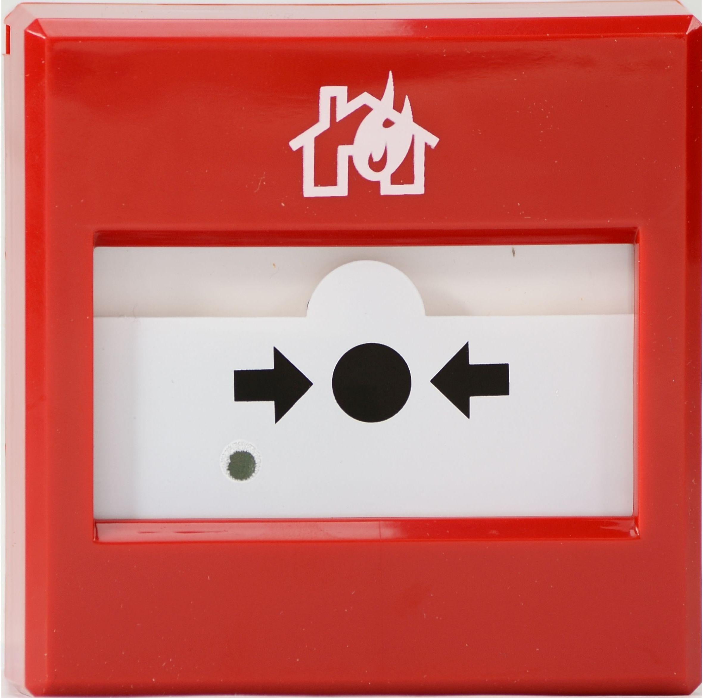 Buton Incendiu Adresabil Inim EC0020 Enea