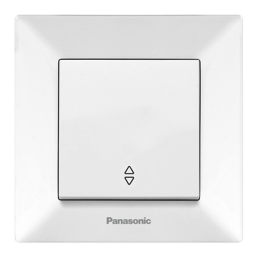 Intrerupator Cap Scara Panasonic P-ASC, Montaj Incastrat