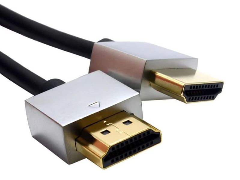 Cablu HDMI 2.0 4K Ultra Slim Safer, 2m