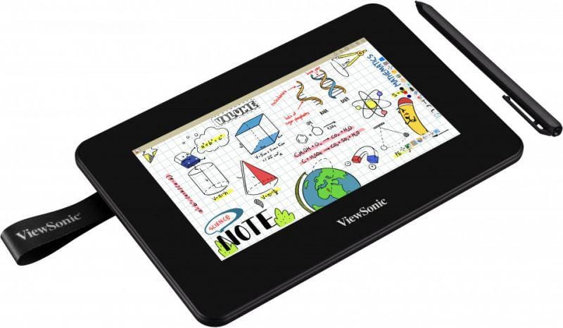 Tableta Grafica ViewSonic ID710 7'' LCD - 8192 Nivele Presiune - imagine 4