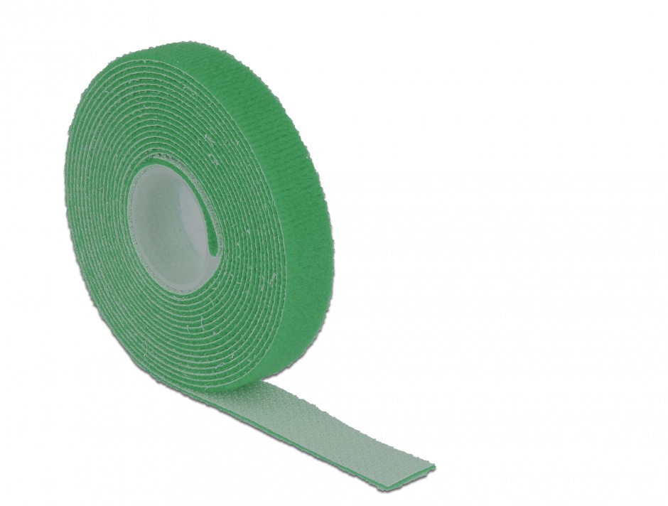 Rola arici verde 3m x 13mm Delock