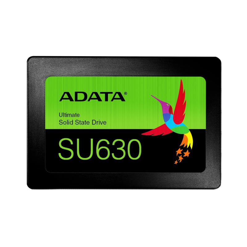 SSD Adata SU630 960GB SATA III - Performanță și Fiabilitate - imagine 2