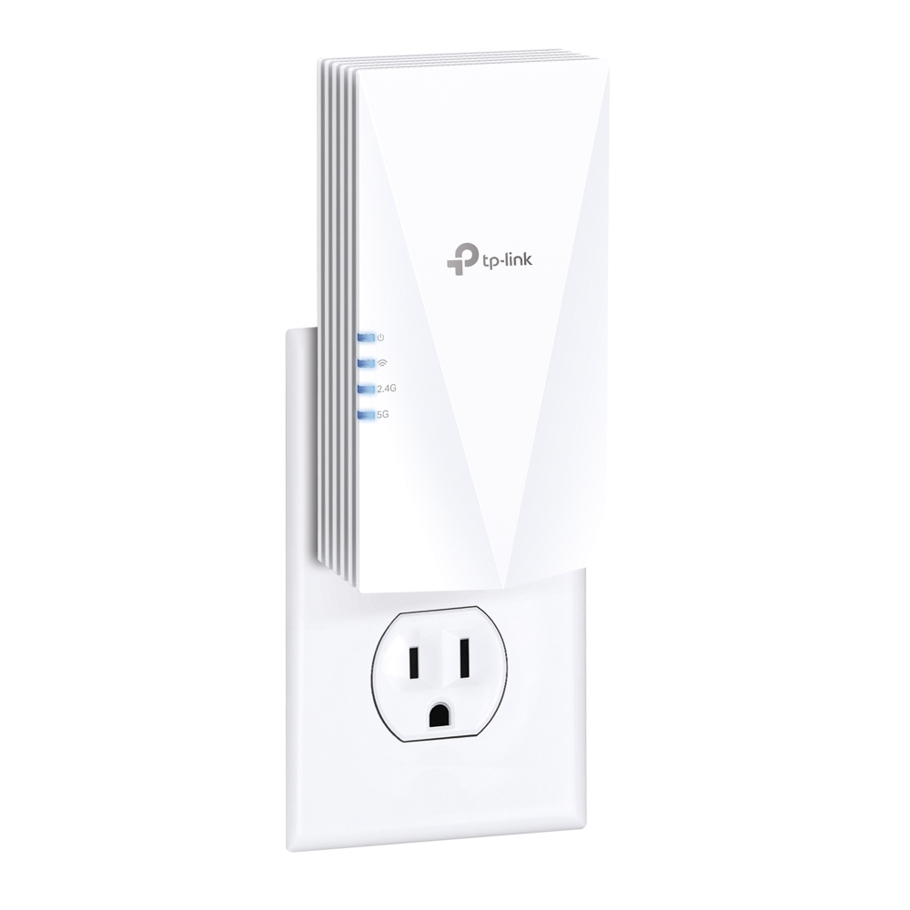 Range Extender TP-LINK RE500X AX1500 Wi-Fi 6 Dual Band - imagine 4