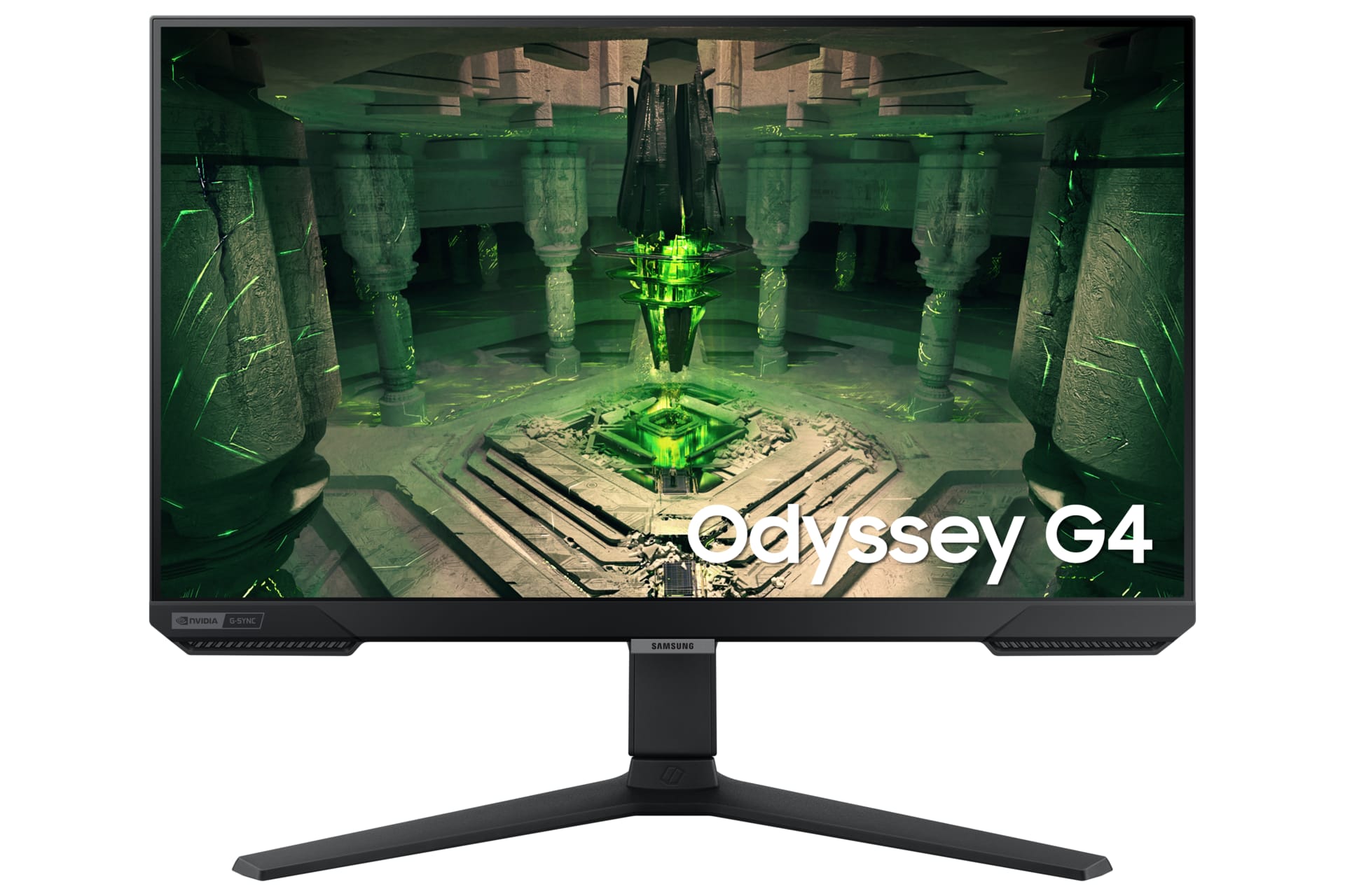 Monitor Gaming Samsung Odyssey G4 25" IPS FHD 165Hz - imagine 11