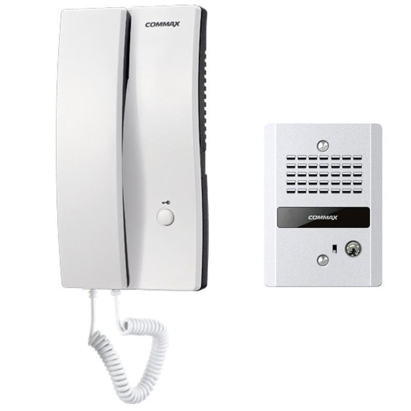 Kit Interfon Commax RM201HDKIT | Securitate Rezidențială