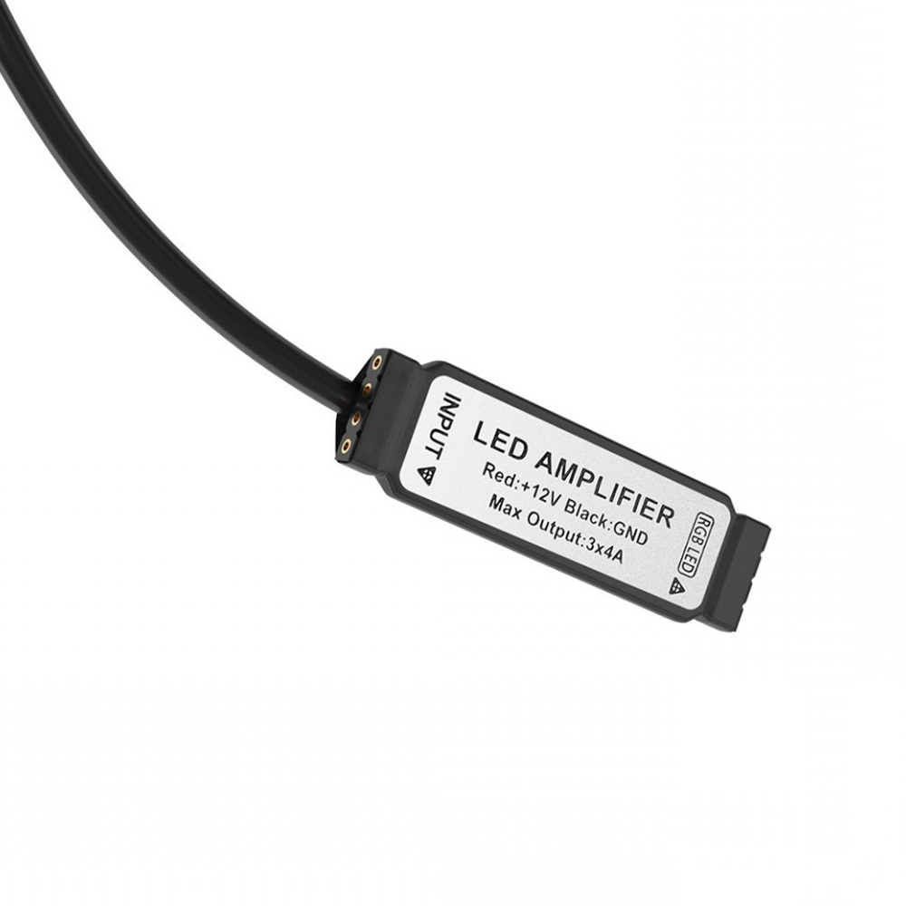 Adaptor Amplificator Sonoff 24W pentru Bandă LED - imagine 2