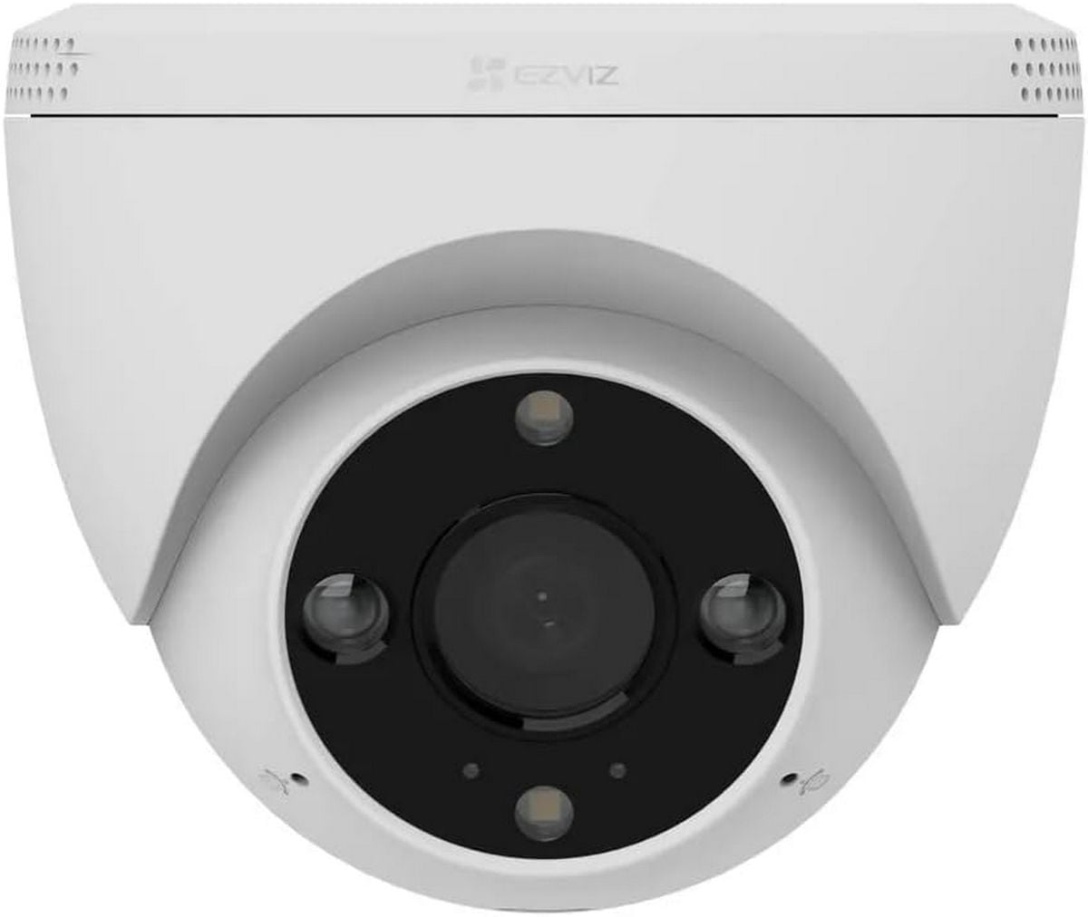 Cameră IP Ezviz CS-H4 2K, PoE, IP67, IR și LED alb
