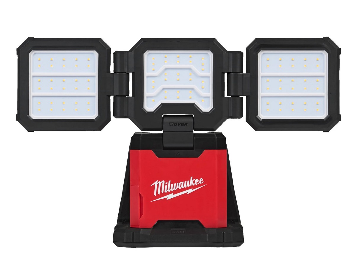 Milwaukee M18 MDTL-0 Proiector 4500LM 3 Capete