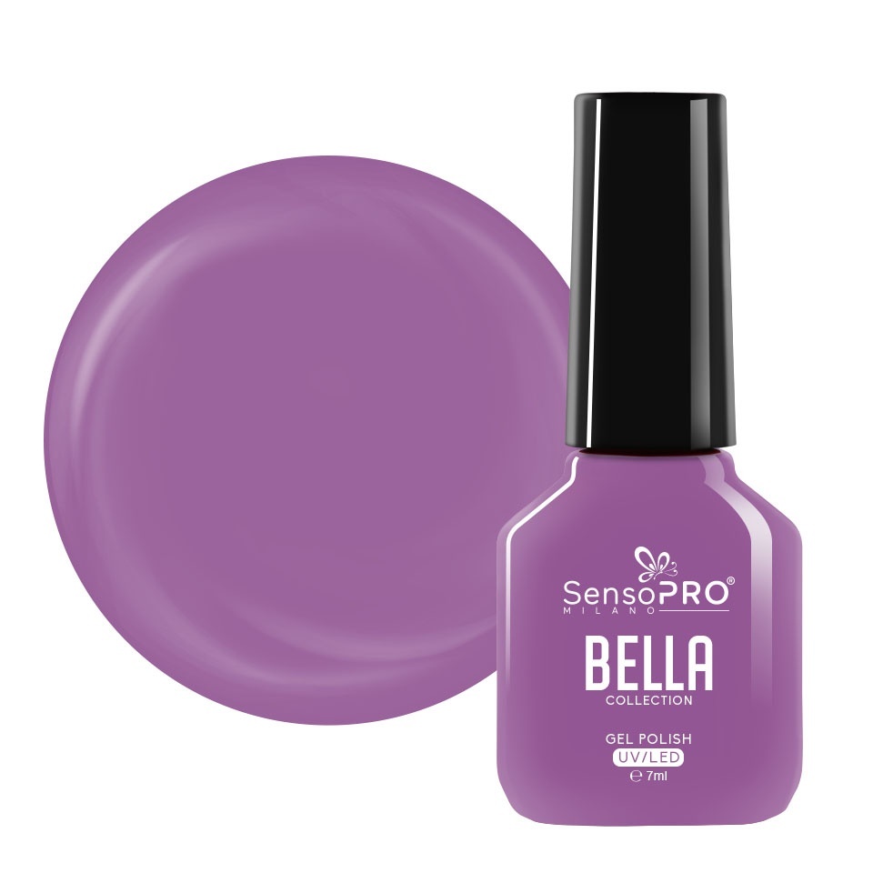 Oja Semipermanenta SensoPRO Voyager Violet 7ml