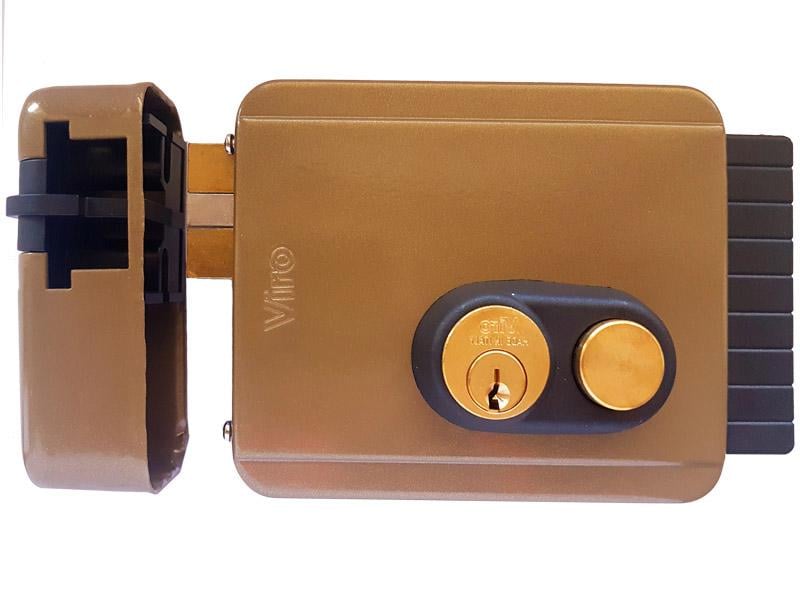 Yala Electrica Viro V05S - 12V cu Buton