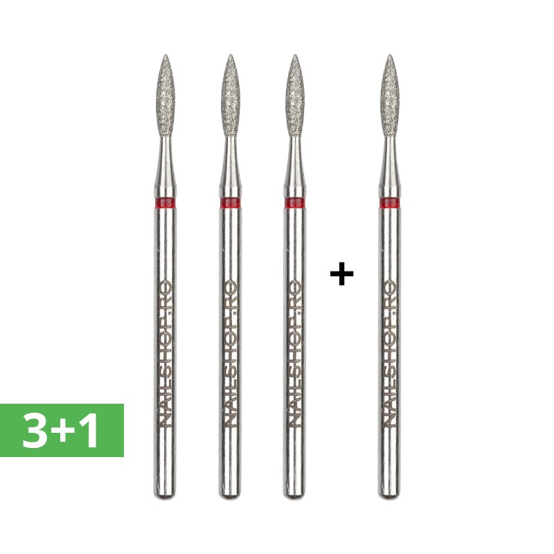 Bit Diamant PRO 3+1 Gratis Nailshop