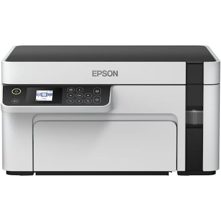 Multifunctional Epson EcoTank M2120 Monocrom Wireless - Economie - imagine 2