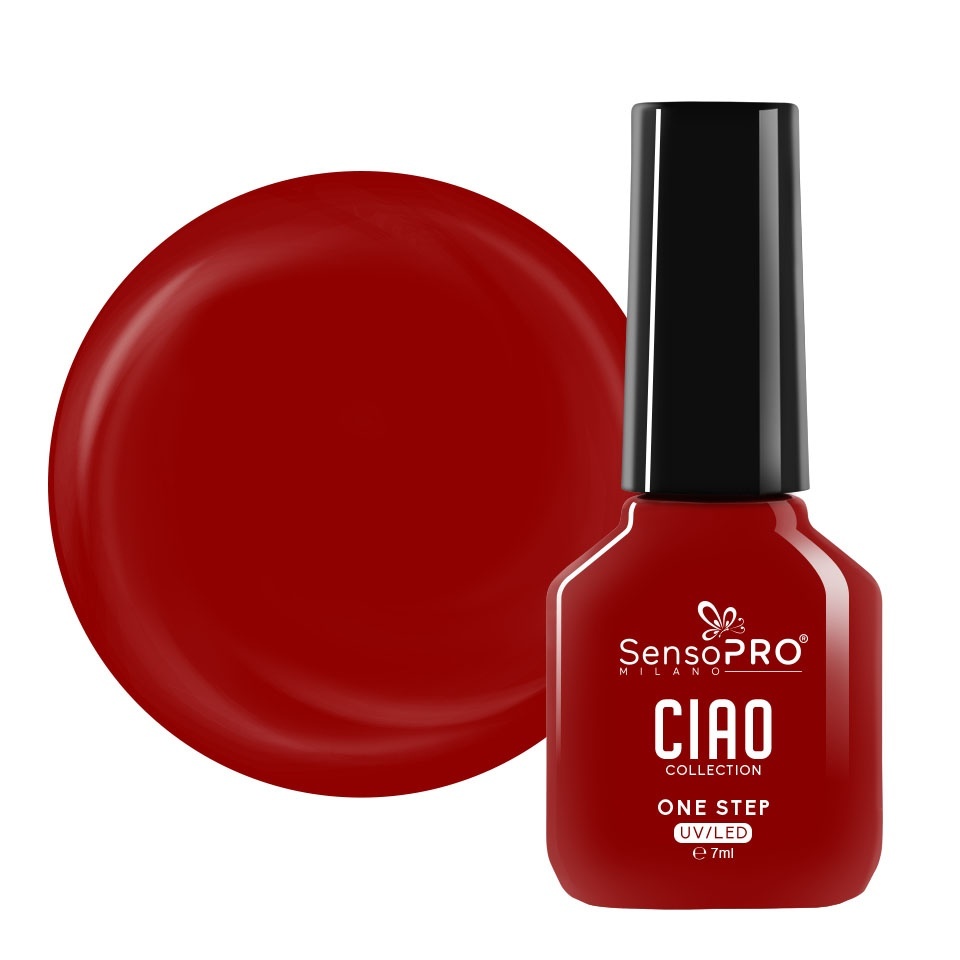 Oja One Step SensoPRO Burgundy Velvet